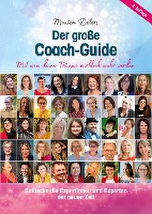 Der große Coach-Guide de Monica Deters