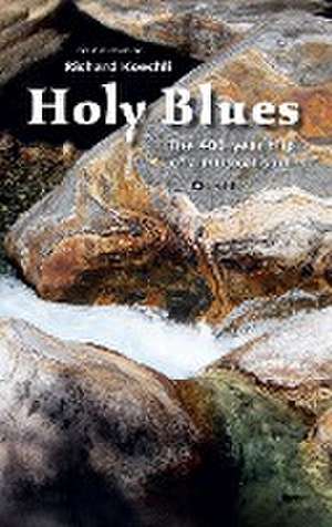 Holy Blues de Richard Koechli