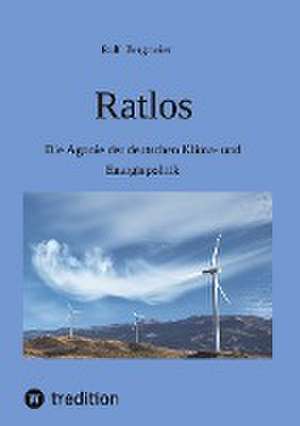 Ratlos de Rolf Bergmeier