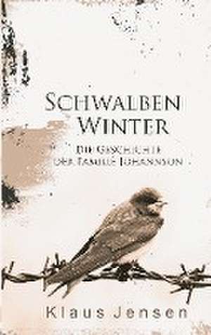 Schwalbenwinter de Klaus Jensen