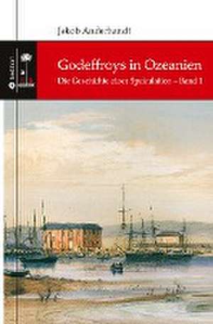 Godeffroys in Ozeanien de Jakob Anderhandt