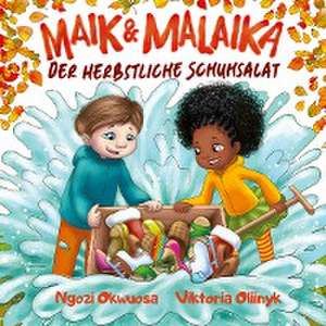 Maik und malaika de Ngozi Okwuosa