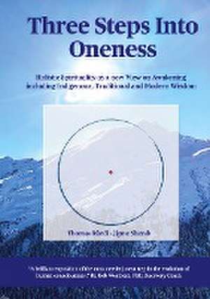 Three steps into Oneness de Thomas Rüedi