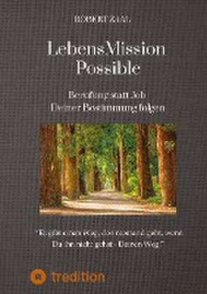 LebensMission Possible de Robert Zaal