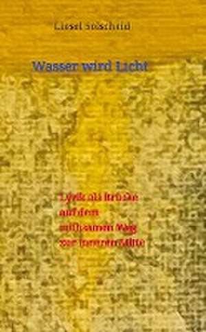 Wasser wird Licht de Liesel Solscheid