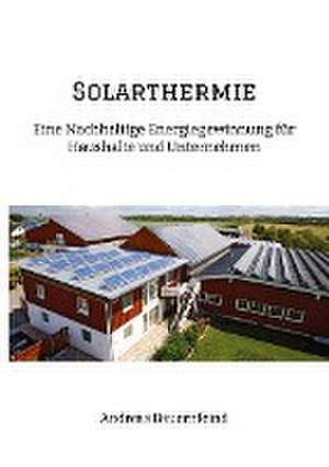 Solarthermie de Andreas Bauernfeind