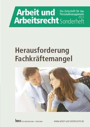 Herausforderung Fachkräftemangel!