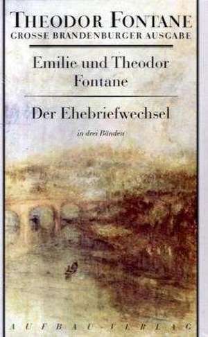 Der Ehebriefwechsel de Gotthard Erler