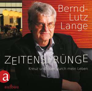 Zeitensprünge de Bernd-Lutz Lange