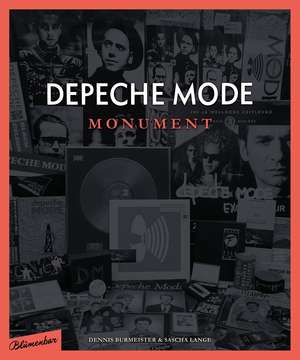 Depeche Mode : Monument de Sascha Lange