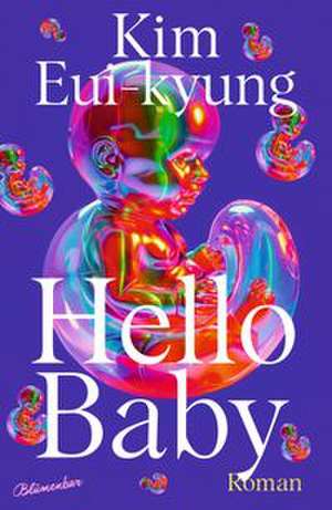 Hello Baby de Kim Eui-Kyung