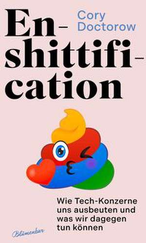Enshittification de Cory Doctorow