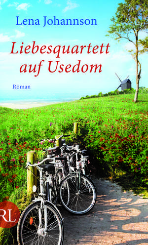 Liebesquartett auf Usedom de Lena Johannson