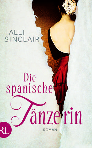 Die spanische Tänzerin de Alli Sinclair