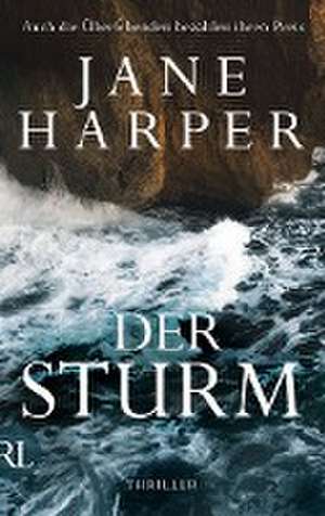 Der Sturm de Jane Harper