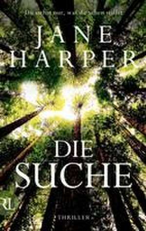 Die Suche de Jane Harper