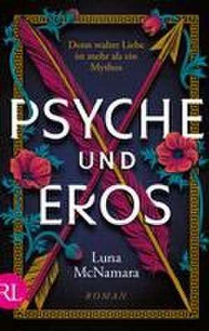 Psyche und Eros de Luna McNamara