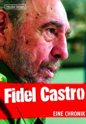 Fidel Castro de Waltraud Hagen