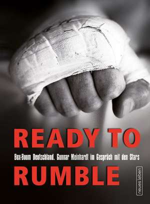 Ready to rumble de Gunnar Meinhardt