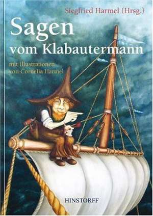 Sagen vom Klabautermann de Siegfried Harmel