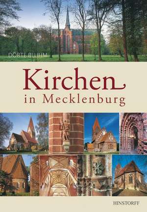 Bluhm, D: Kirchen in Mecklenburg