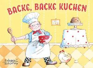 Backe, backe Kuchen de Tina Vlachy