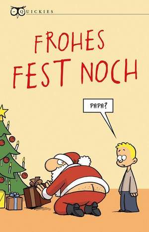 Frohes Fest noch de Thomas Kupfermann