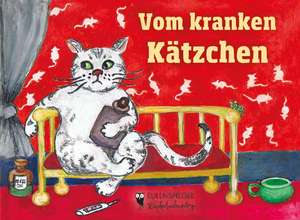 Vom kranken Kätzchen de Gustav Falke