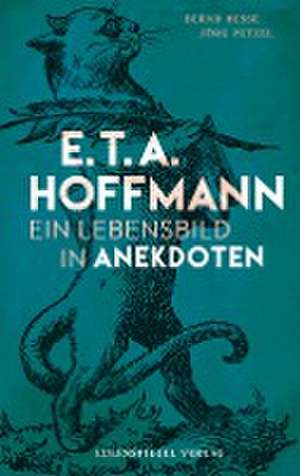 E.T.A. Hoffmann de Bernd Hesse