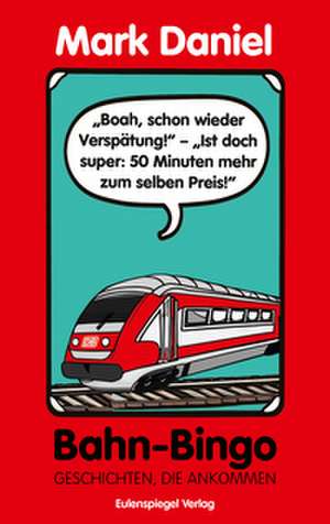 Bahn-Bingo de Mark Daniel