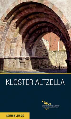 Kloster Altzella de Matthias Donath