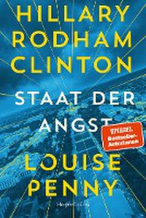 Staat der Angst de Hillary Rodham Clinton