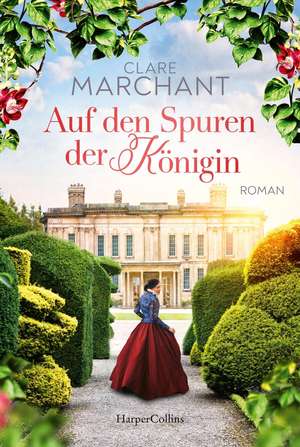 Auf den Spuren der Königin de Clare Marchant