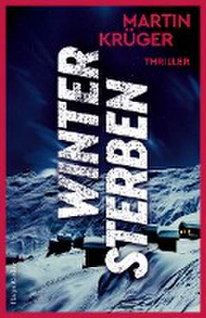 Wintersterben de Martin Krüger