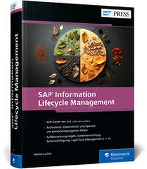 SAP Information Lifecycle Management de Iwona Luther