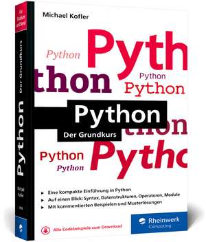 Python de Michael Kofler