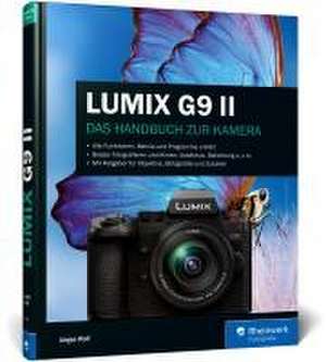 LUMIX G9 II de Jürgen Wolf