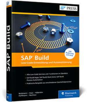 SAP Build de Stefan Bohlmann