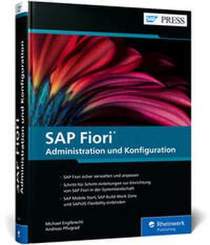 SAP Fiori - Administration und Konfiguration de Michael Englbrecht