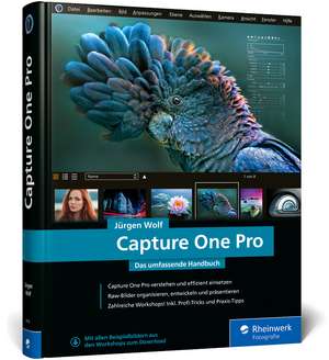 Capture One Pro de Jürgen Wolf