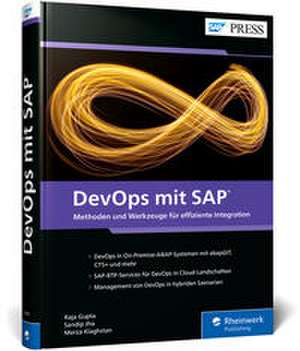 DevOps mit SAP de Raja Gupta