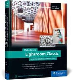 Lightroom Classic de Maike Jarsetz