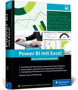 Power BI mit Excel de Stephan Nelles