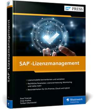 SAP-Lizenzmanagement de Ewa Trzeciak