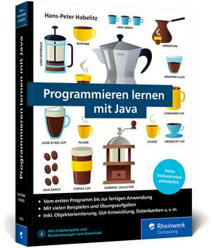 Programmieren lernen mit Java de Hans-Peter Habelitz