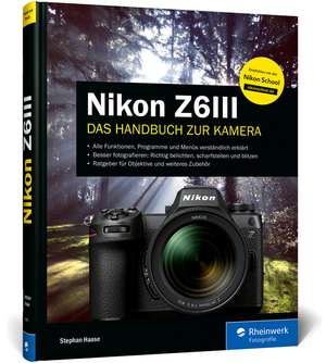 Nikon Z6III de Stephan Haase