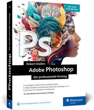 Adobe Photoshop de Robert Klaßen