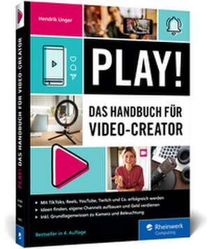 Play! de Hendrik Unger