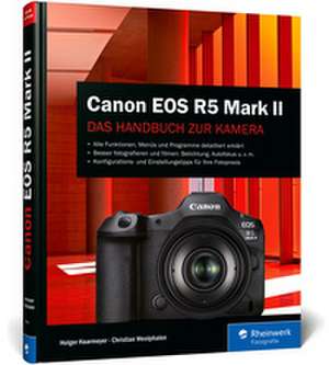 Canon EOS R5 Mark II de Holger Haarmeyer