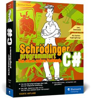 Schrödinger programmiert C Sharp de Bernhard Wurm